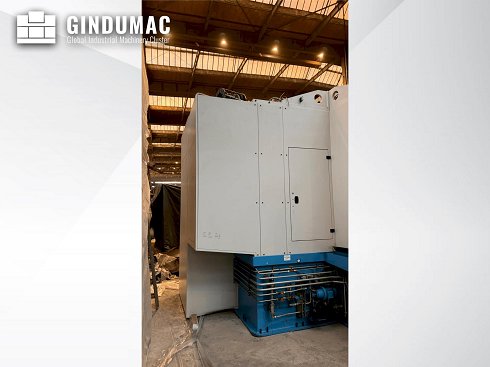 &#x27a4; Venta de LEIFELD SFC 800 V 500 usados | gindumac.com