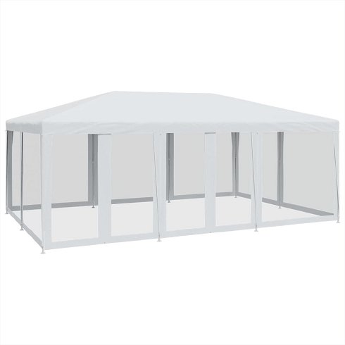 Carpa para Eventos y Fiestas de 6x4 metros (Nueva)