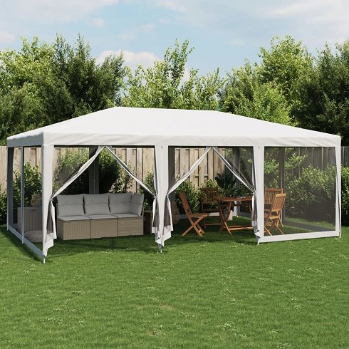 Carpa para Eventos y Fiestas de 6x4 metros (Nueva)