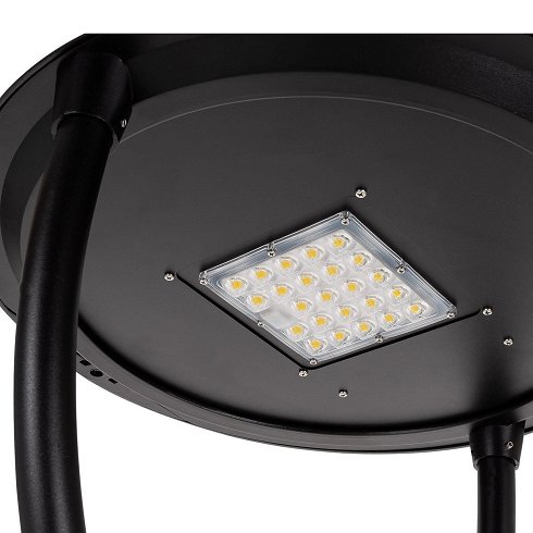 Farola LED Diseño Metal Alumbrado Publico 60W (Nueva)