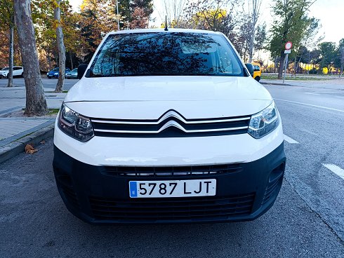 Citroën Berlingo 1.6HDI 2020 - 5787 LJT