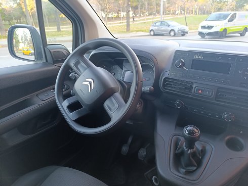 Citroën Berlingo 1.6HDI 2020 - 5787 LJT