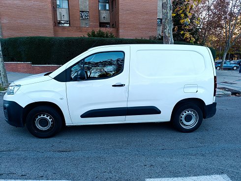 Citroën Berlingo 1.6HDI 2020 - 5787 LJT