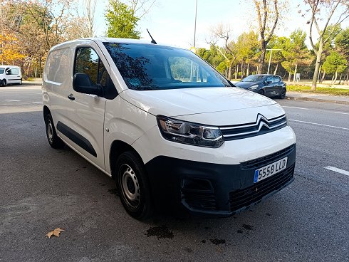 Citroën Berlingo Furgón 1.5 BlueHDI Control M 2020 (100cv) 5558 LLD