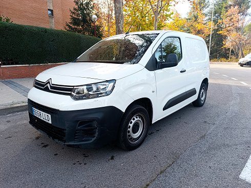 Citroën Berlingo Furgón 1.5 BlueHDI Control M 2020 (100cv) 5558 LLD