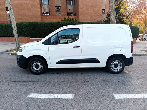 Citroën Berlingo Furgón 1.5 BlueHDI Control M 2020 (100cv) 5558 LLD