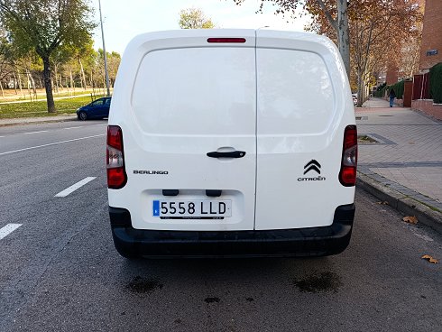 Citroën Berlingo Furgón 1.5 BlueHDI Control M 2020 (100cv) 5558 LLD