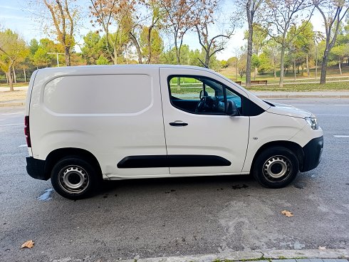 Citroën Berlingo Furgón 1.5 BlueHDI Control M 2020 (100cv) 5558 LLD