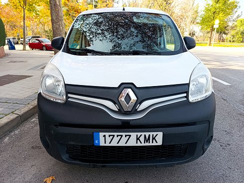 Renault Kangoo II Furgón 1.5DCI 2018 (90cv) 1777 KMK