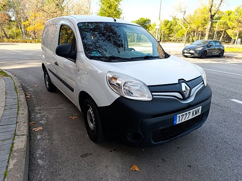 Renault Kangoo II Furgón 1.5DCI 2018 (90cv) 1777 KMK