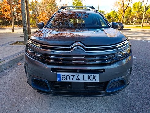 Citroën C5 Aircross Hybrid 1.6 Shine 2020 (225cv ) 6074 LKK