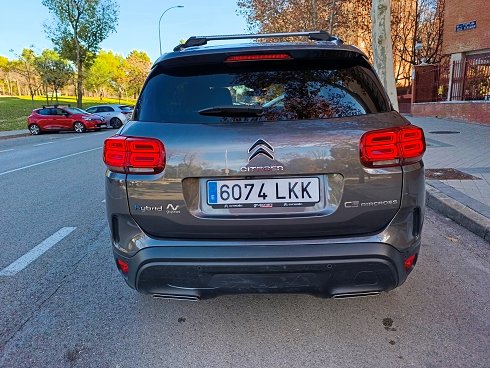 Citroën C5 Aircross Hybrid 1.6 Shine 2020 (225cv ) 6074 LKK