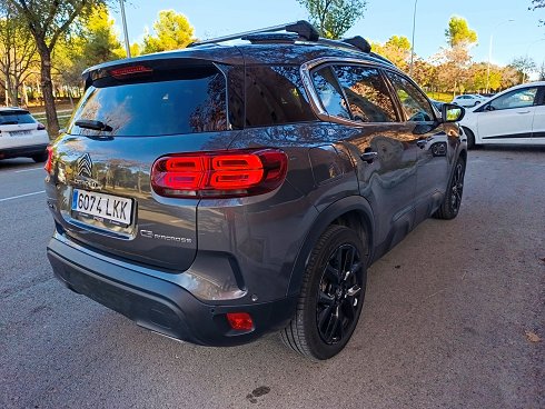 Citroën C5 Aircross Hybrid 1.6 Shine 2020 (225cv ) 6074 LKK