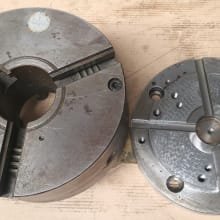 3 Backenfutter clamping devices