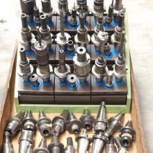 Tool holders DIN 69871