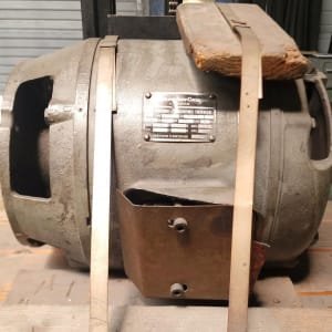 161/4 electric motor