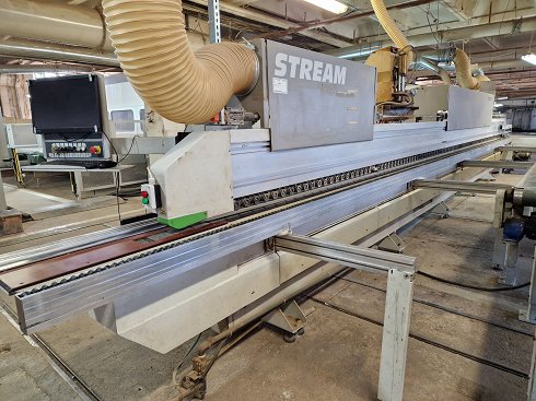 Canteadora BIESSE STREAM B1 10.5 SOFT