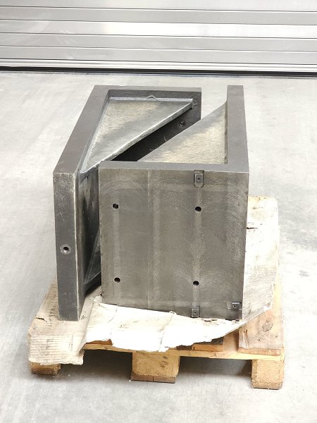 UNBEKANNT Aufspannwinkel clamping devices