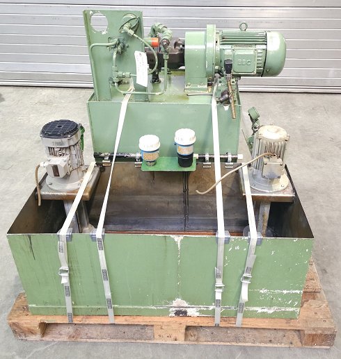 REXROTH HYDRAULICS Hydraulikpumpe Hydraulic unit