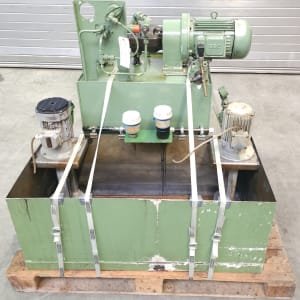 REXROTH HYDRAULICS Hydraulikpumpe Hydraulic unit