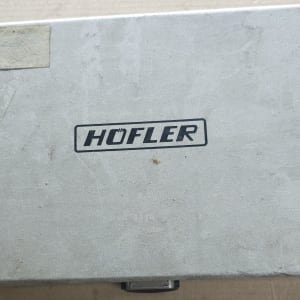 HÖFLER Tastarm - Innenverzahnung measuring equipment