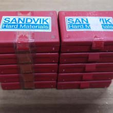 Lote de insertos indexables¿30 mm SANDVIK