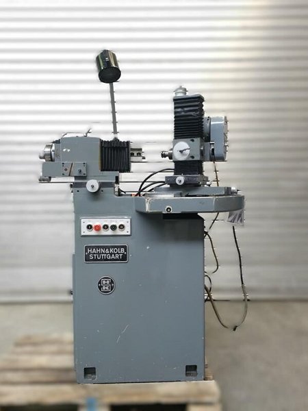 HAHN+KOLB WS 54 Tool grinding machine