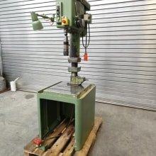 HAGEN & GOEBEL HG 22 E Tapping machine - Vertical