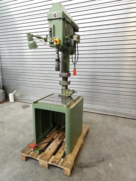 HAGEN & GOEBEL HG 22 E Tapping machine - Vertical