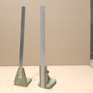 UNBEKANNT Höhenmessschieber Height gauge