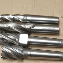 Milling and turning tools