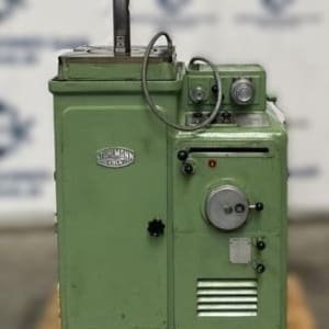 STUHLMANN Nutenziehmaschine 320-S/50 Keyseating machine