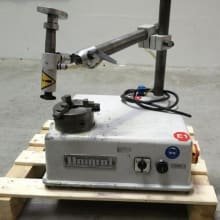 HOGG UNIGRAT 150 Deburring machine