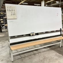 Digital measuring table