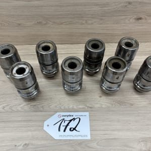 Lot HSK 63F holders