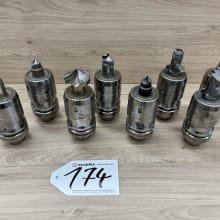 Lot HSK 63F holders