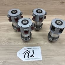 Lot HSK 63F holders