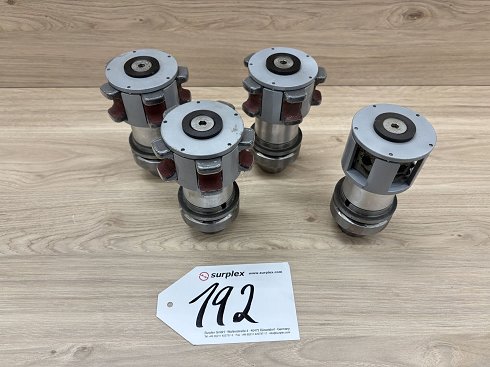 Lot HSK 63F holders