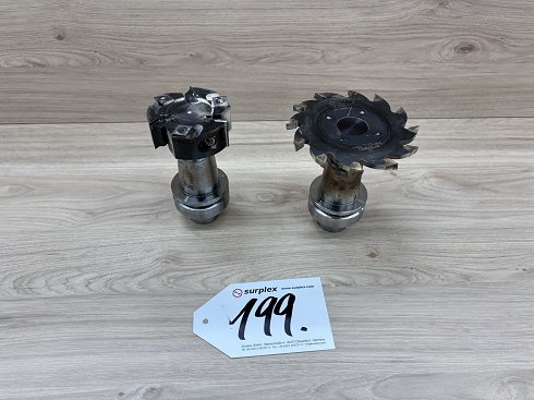 Lot HSK 63F holders