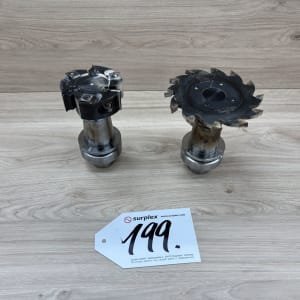 Lot HSK 63F holders