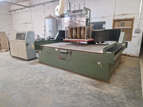 REICHENBACHER RANC 216 AM CNC