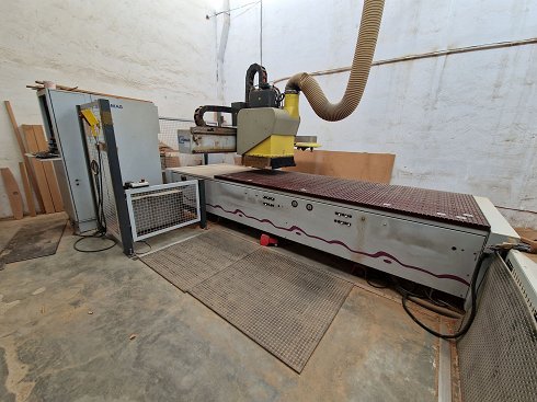 HOMAG Optimat BOF 41/30/R CNC