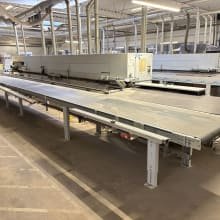 HOMAG TFU 140/L/20/08/105 Material return system