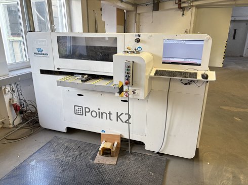 VITAP Point K2 CNC automatic drilling machine