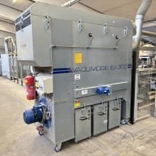 HÖCKER POLYTECHNIK Vacumobil EA 300-7A Extraction system