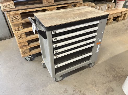 HANSE TOOL Tool trolley