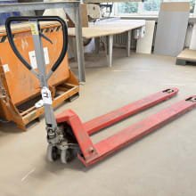 SCHEFER 1101045PTP18020 Hand pallet truck GL 1800 mm