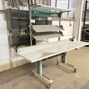 HG Modulus - exactly 2000 Measuring table