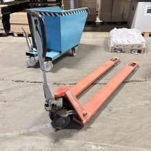 SCHEFER PTP 180-20 Hand pallet truck