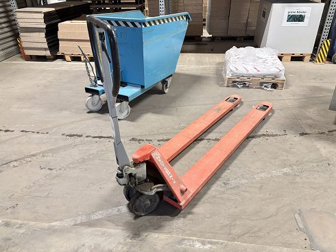 SCHEFER PTP 180-20 Hand pallet truck